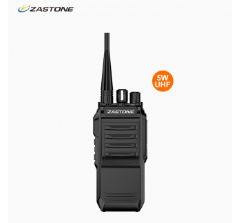 Zastone T3000 5w walkie talkie Uhf 400-520mhz Two way radio HF Transceiver Ham CB Radio High Power Handheld walkie talkie