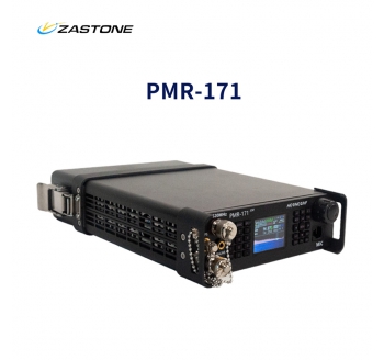 ZASTONE PMR171 SDR Short Wave Transceiver HF CB 50MHz 70MHz VHF UHF All Mode Mobile Radio DMR Walkie Talkie FT8 USB LSB CW AM FM